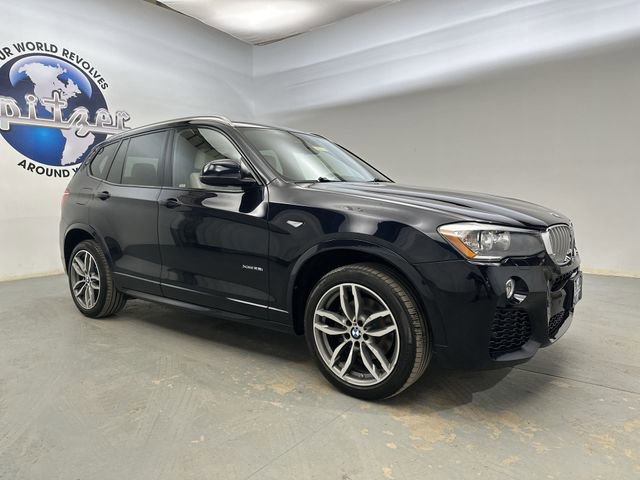 Used 2017 BMW X3 xDrive28i image 13
