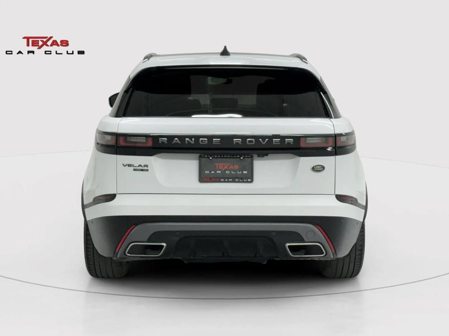 Used 2019 Land Rover Range Rover Velar R-Dynamic HSE AWD/4WD image 7