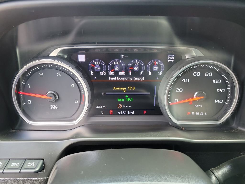 Used 2020 Chevrolet Silverado 3500 High Country w/ Z71 Off-Road Package AWD/4WD image 28