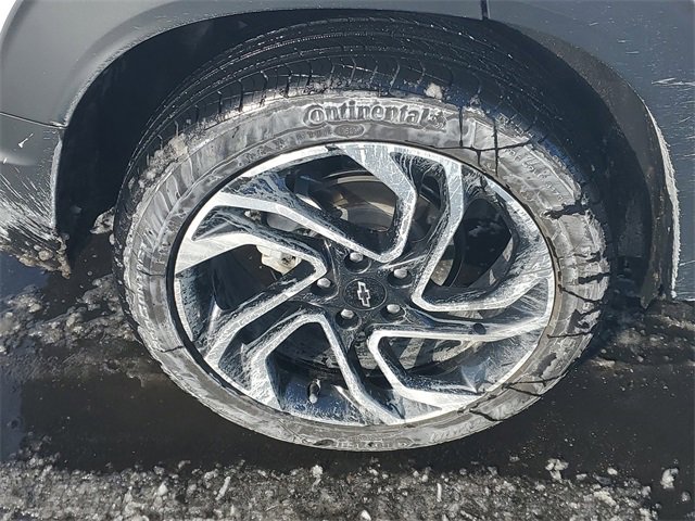 Certified 2024 Chevrolet TrailBlazer RS w/ Driver Confidence Package image 5