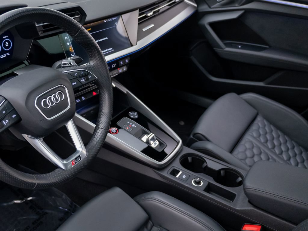 Used 2022 Audi RS 3 AWD/4WD image 12