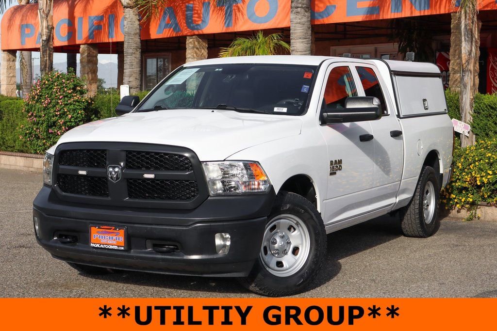 Used 2023 RAM 1500 Tradesman w/ Trailer Tow Group AWD/4WD image 4