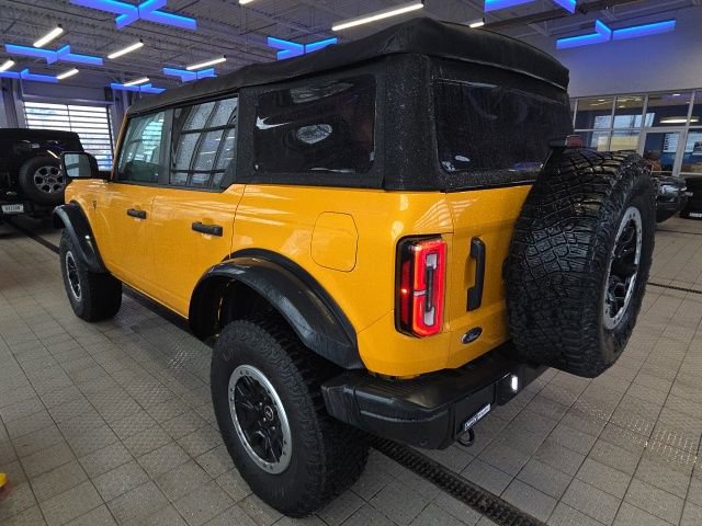 Certified 2021 Ford Bronco Badlands image 11