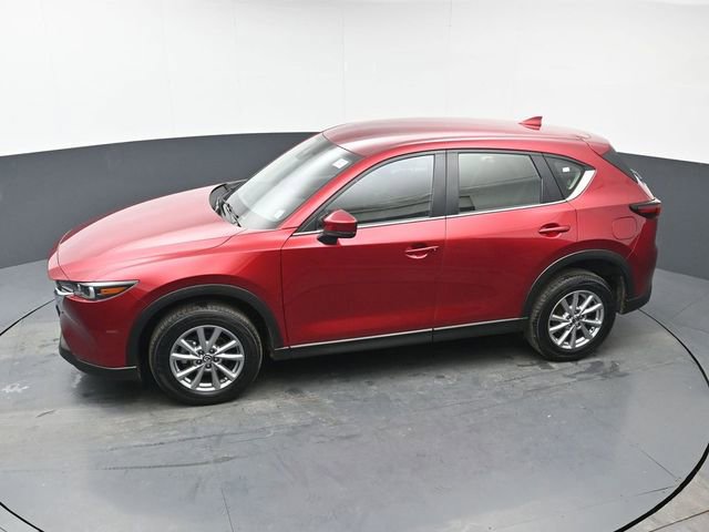 Certified 2023 MAZDA CX-5 AWD 2.5 S image 35