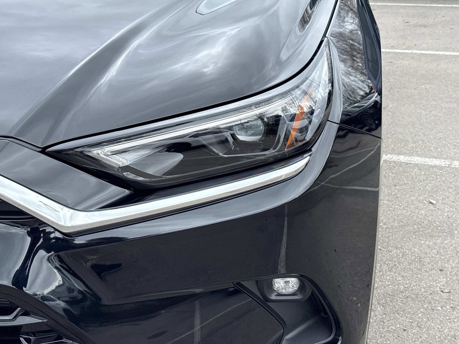 Used 2026 Toyota Grand Highlander Platinum image 11