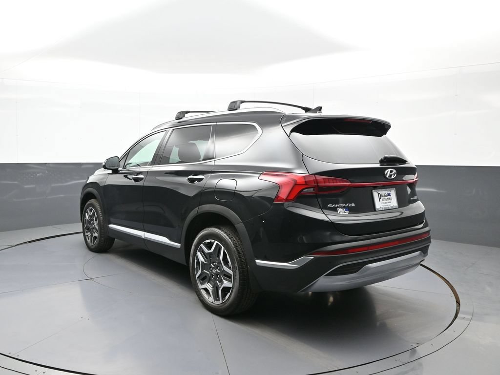 Certified 2023 Hyundai Santa Fe Limited AWD/4WD image 8