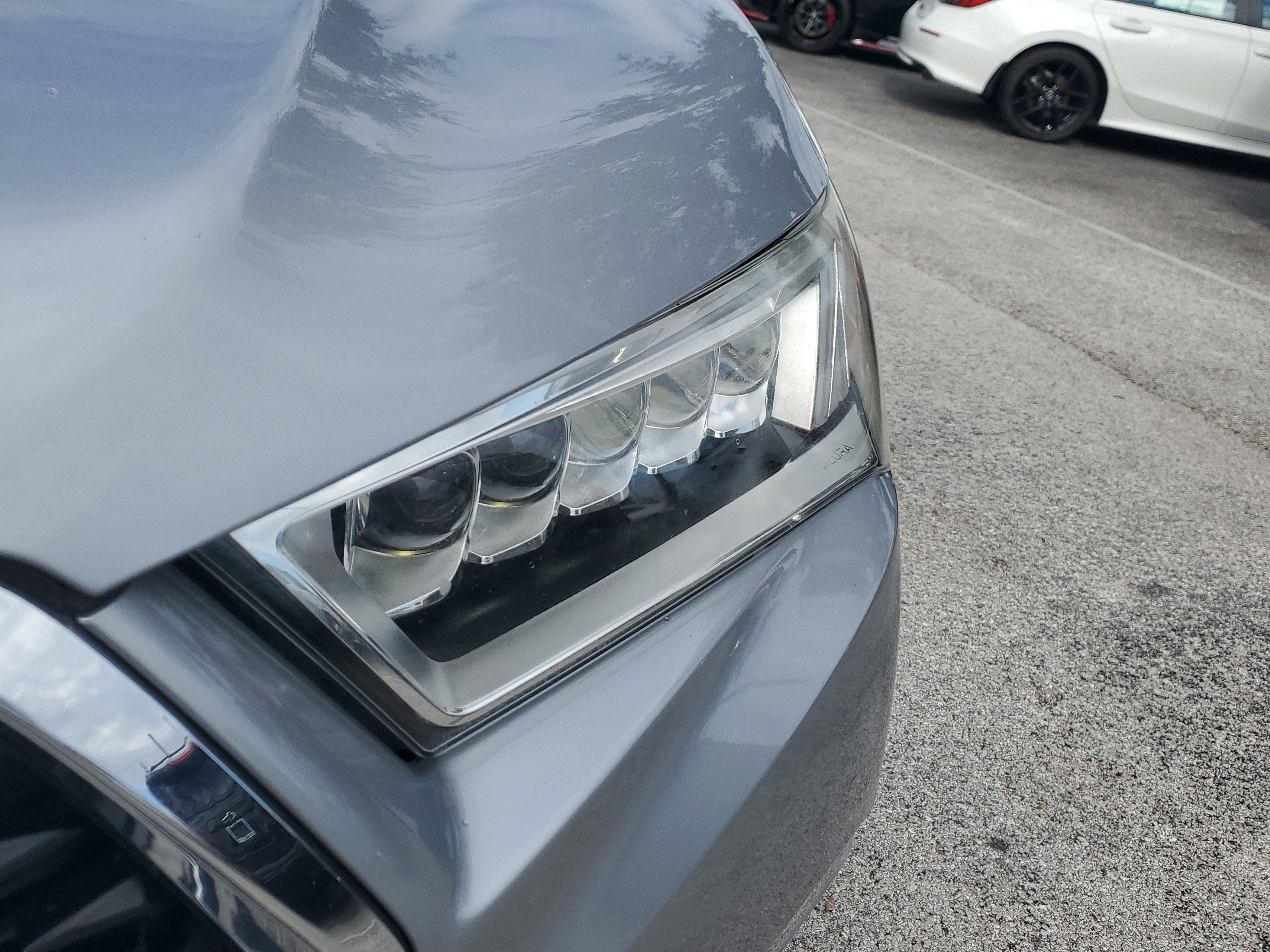 Used 2019 Acura MDX SH-AWD w/ Technology Package image 3