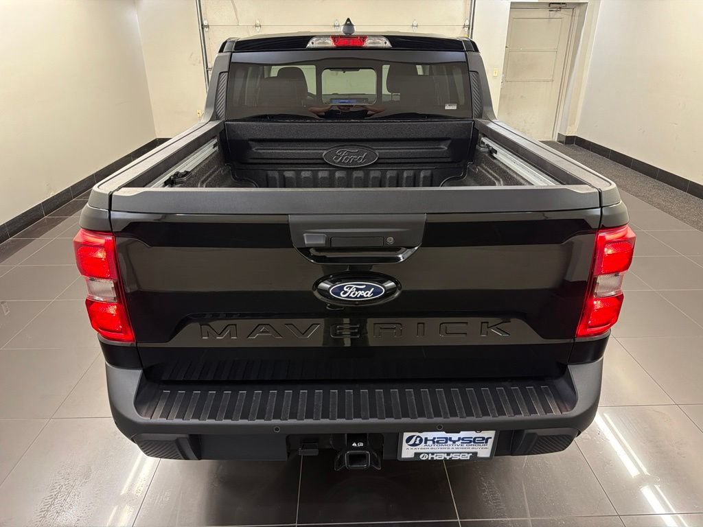 New 2026 Ford Maverick Lariat w/ Black Appearance Package AWD/4WD image 5
