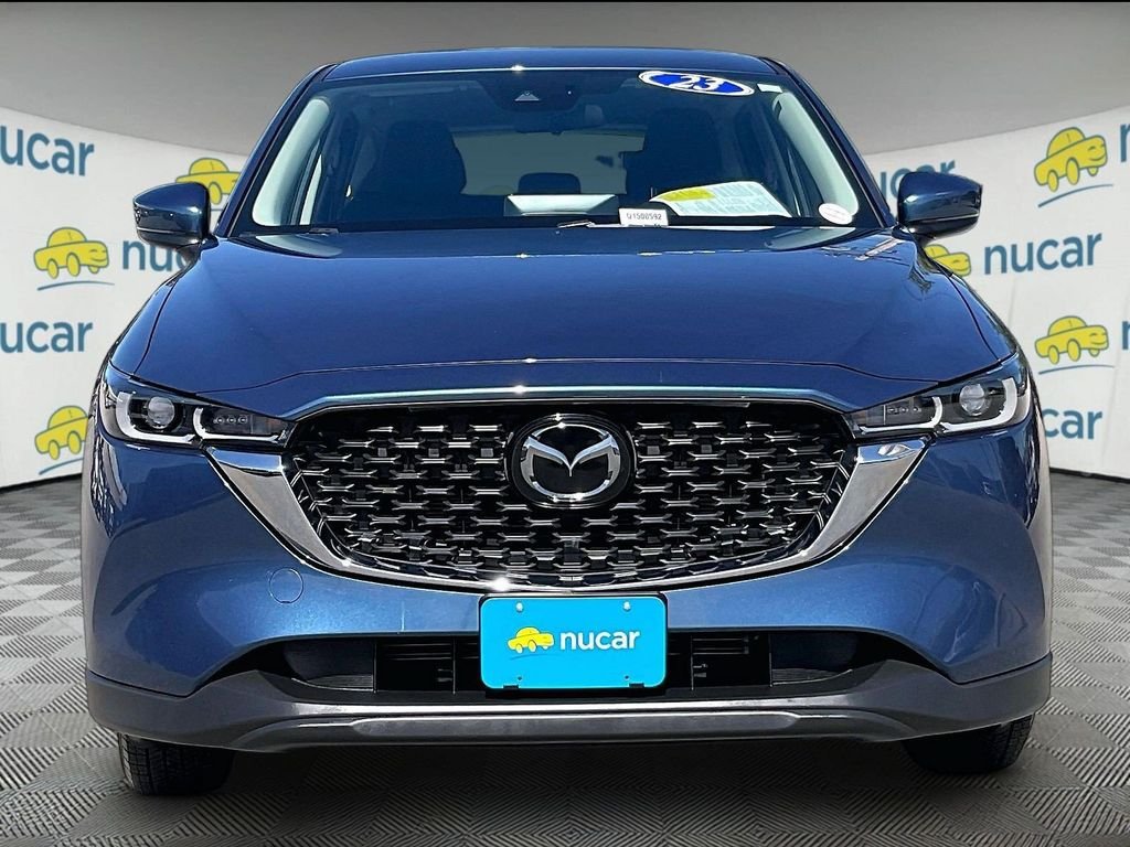 Used 2023 MAZDA CX-5 AWD 2.5 S image 2