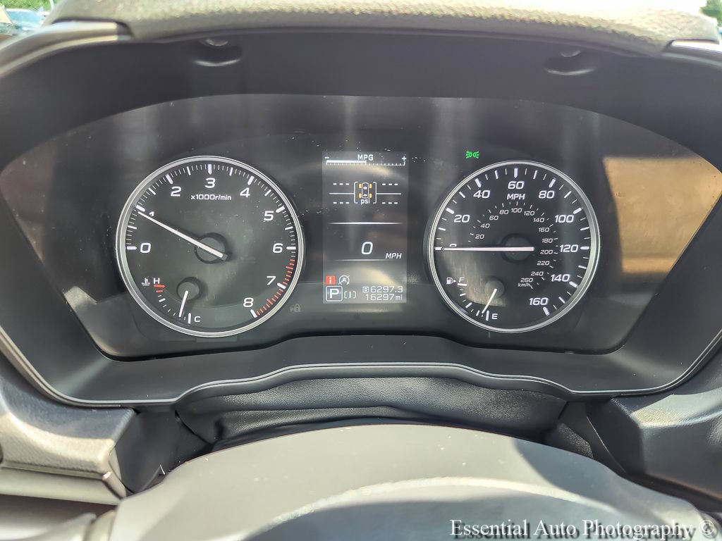 Certified 2024 Subaru Impreza 2.0i Sport AWD/4WD image 12