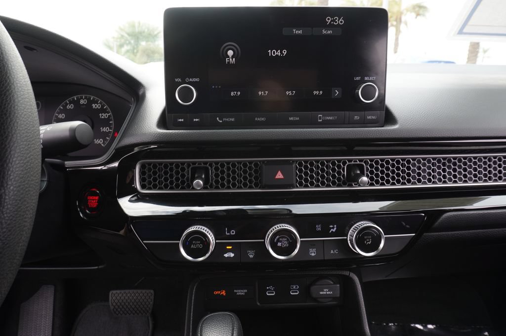 Used 2025 Honda Civic LX image 19