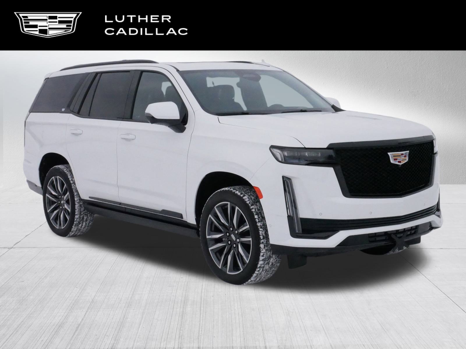 Used 2023 Cadillac Escalade Sport Platinum