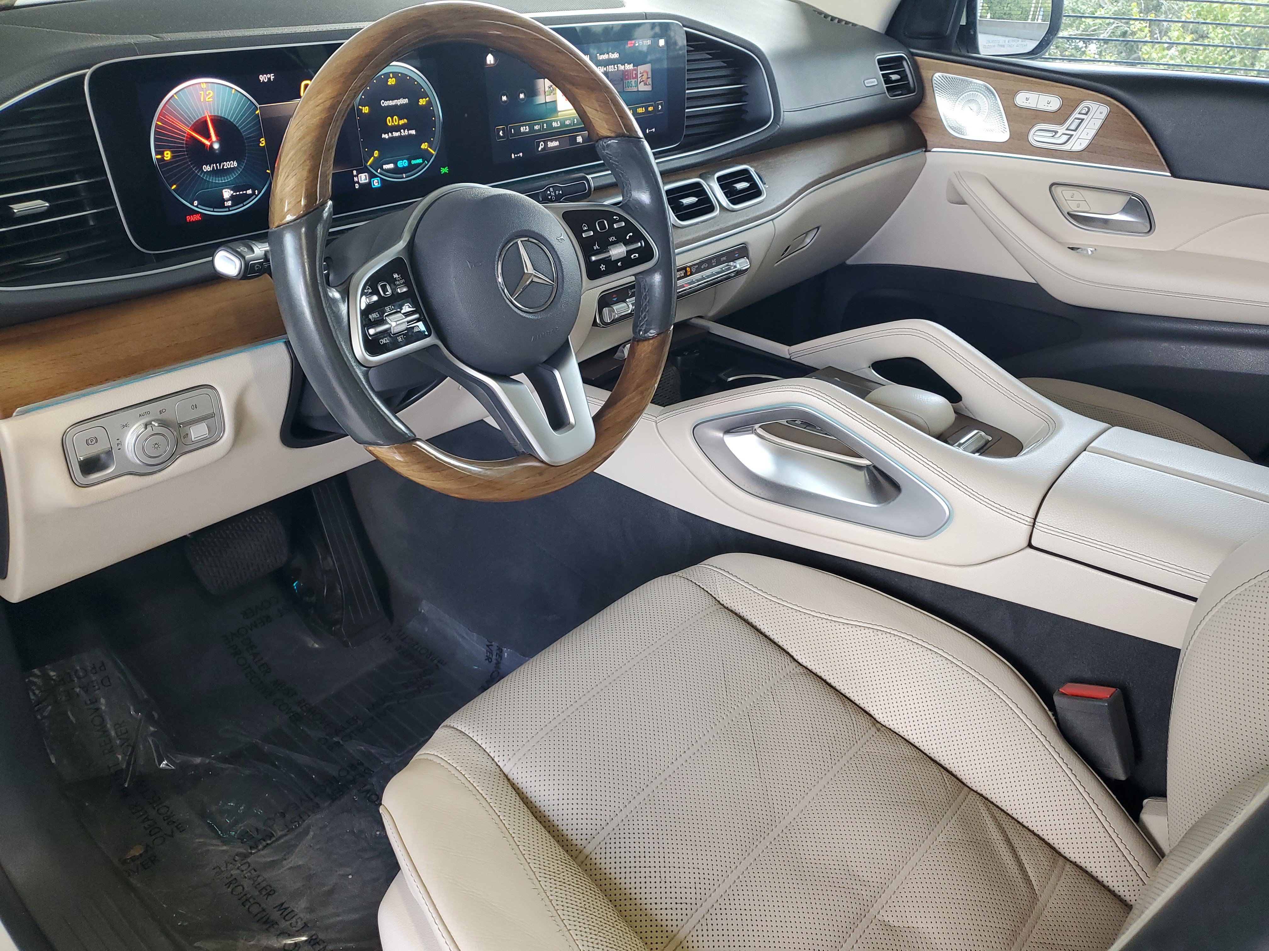 Used 2020 Mercedes-Benz GLS 450 4MATIC image 17
