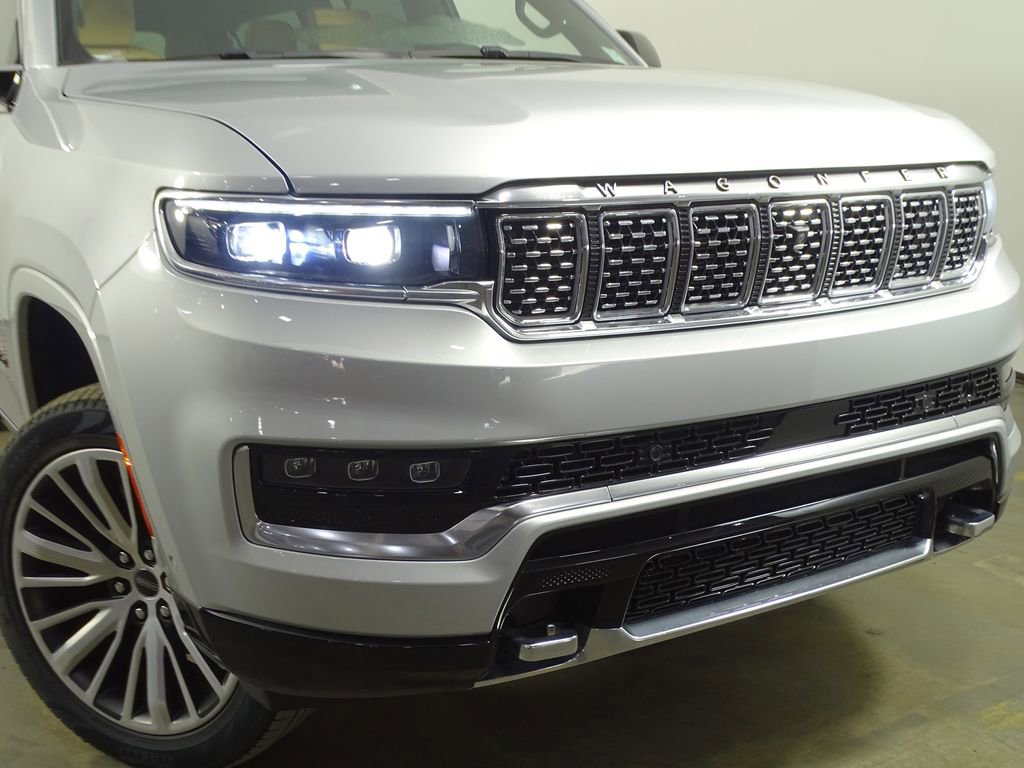 New 2024 Jeep Grand Wagoneer L Series III w/ Rear Seat Video Group 1 image 54