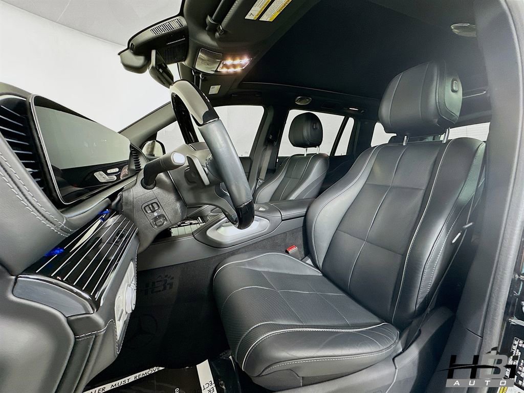 Used 2023 Mercedes-Benz Maybach GLS 600 4MATIC image 15