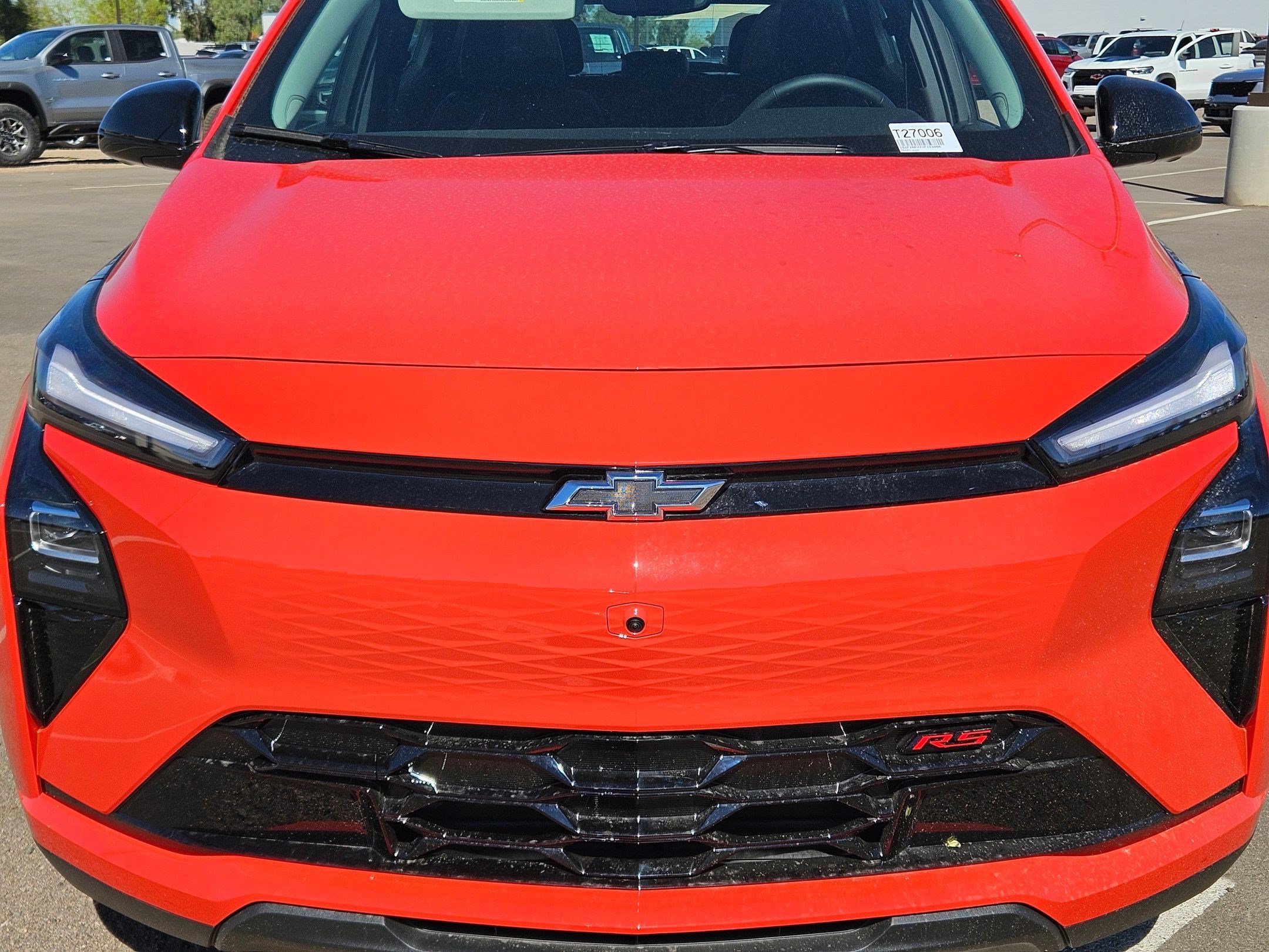 New 2027 Chevrolet Bolt RS w/ Technology Package FWD image 9