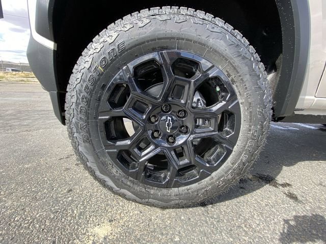 New 2026 Chevrolet Colorado Trail Boss AWD/4WD image 10