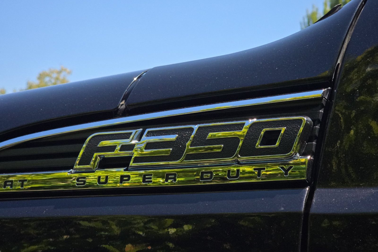 Used 2015 Ford F350 Lariat w/ FX4 4x4 Off Road Package image 25