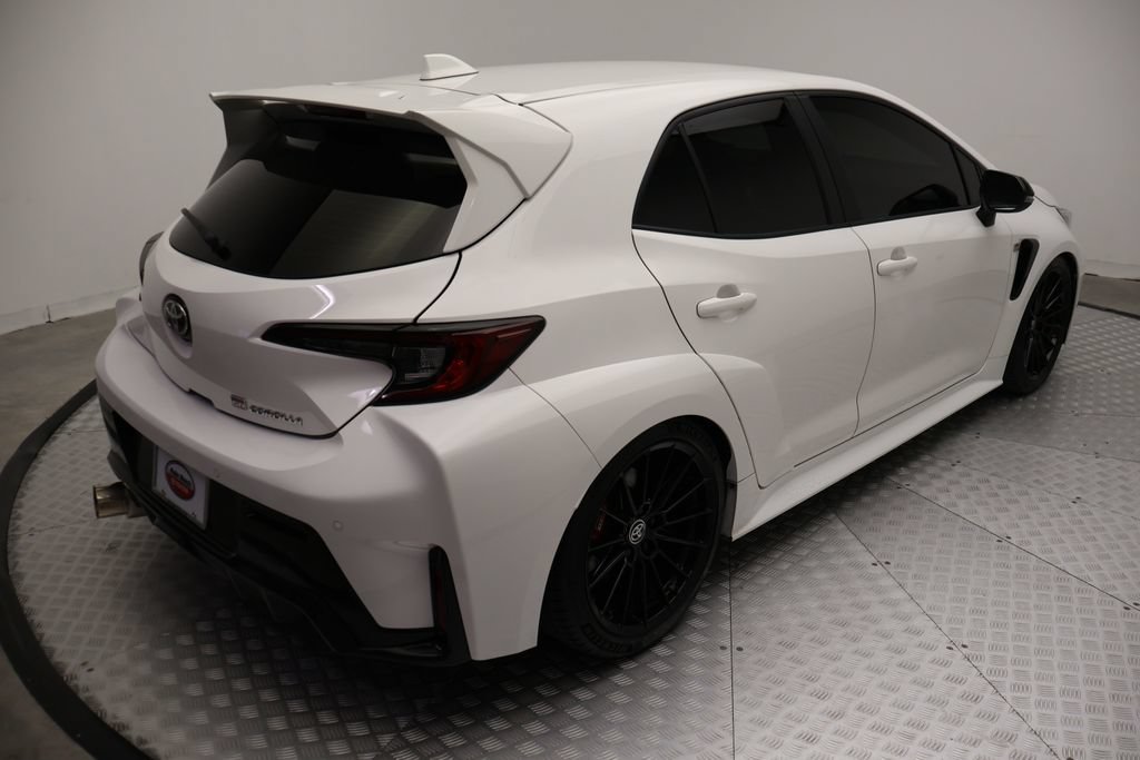 Used 2024 Toyota Corolla GR AWD/4WD image 8