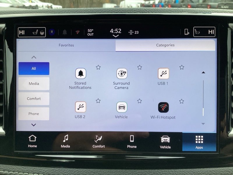 New 2026 Chrysler Pacifica Select image 44