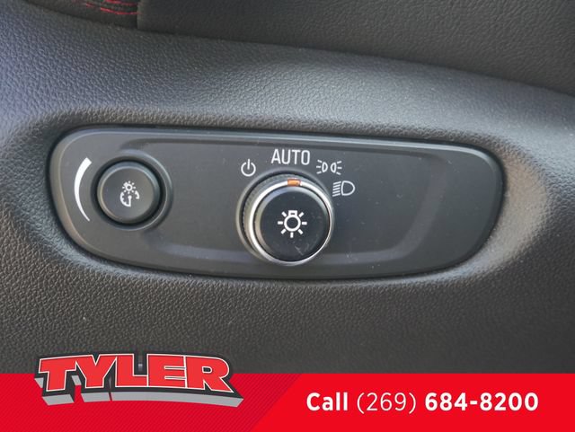 Used 2023 Chevrolet Blazer RS w/ Driver Confidence II Package AWD/4WD image 26