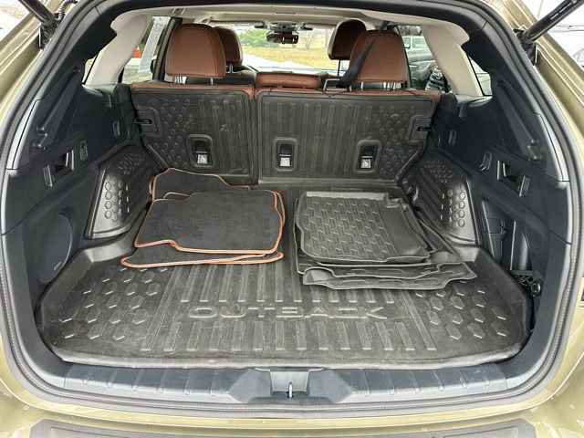Certified 2024 Subaru Outback Touring XT image 37