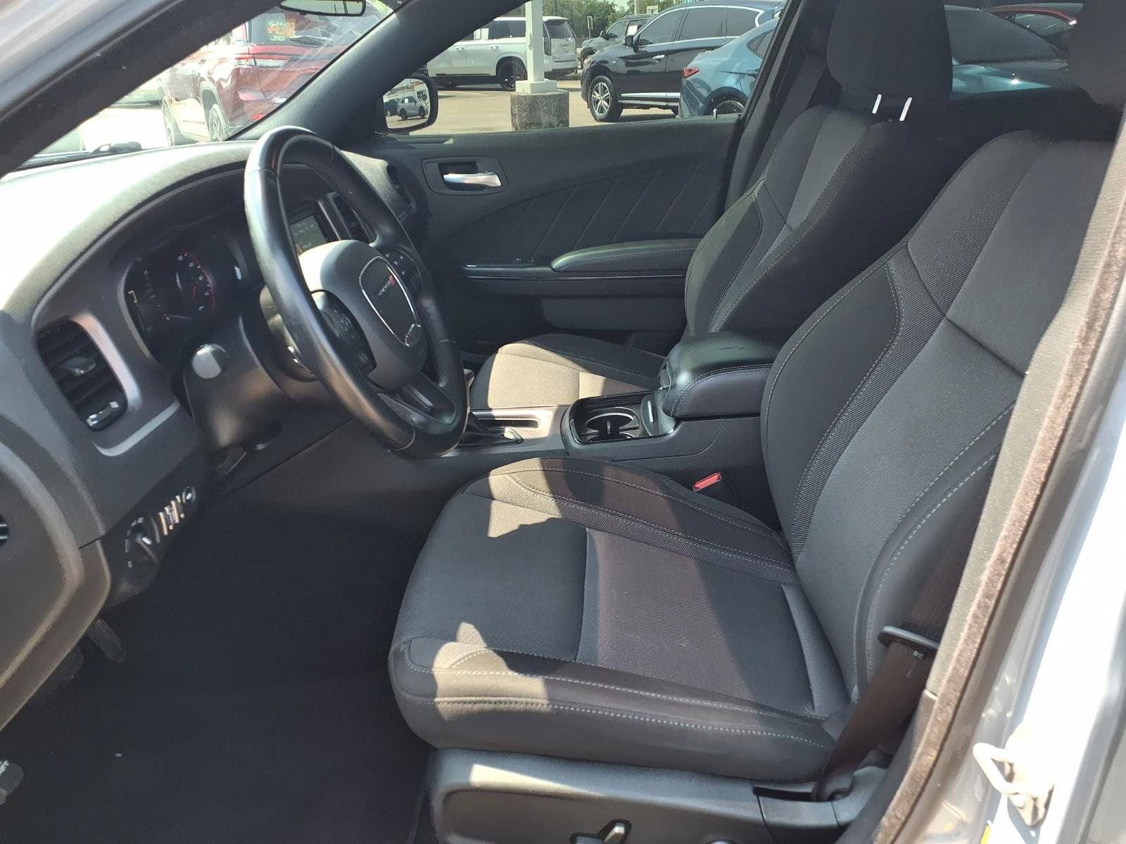 Used 2022 Dodge Charger SXT w/ Blacktop Package RWD image 25