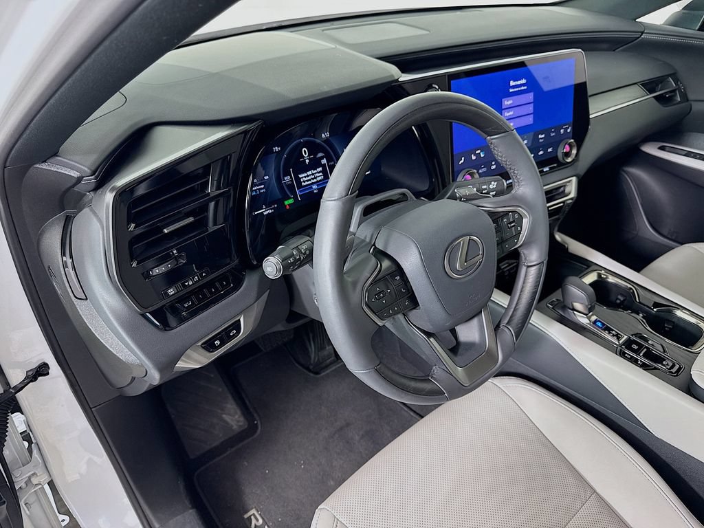 Certified 2025 Lexus RX 350h w/ Convenience Package AWD/4WD image 9