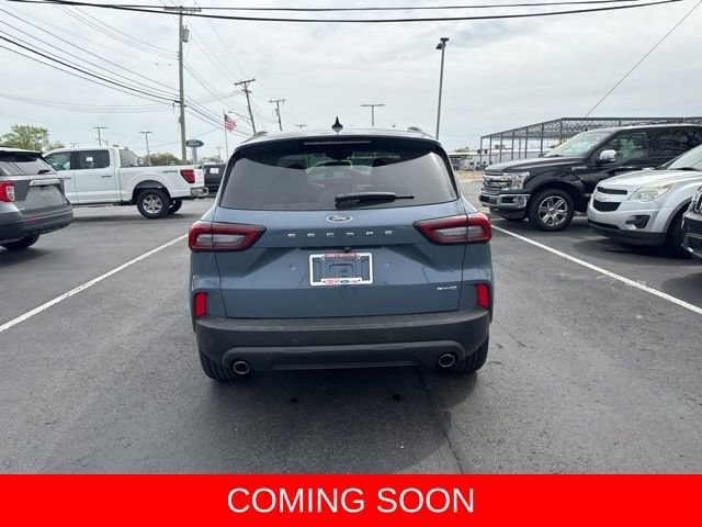 Used 2025 Ford Escape ST-Line Select w/ Tech Pack #1 AWD/4WD image 6