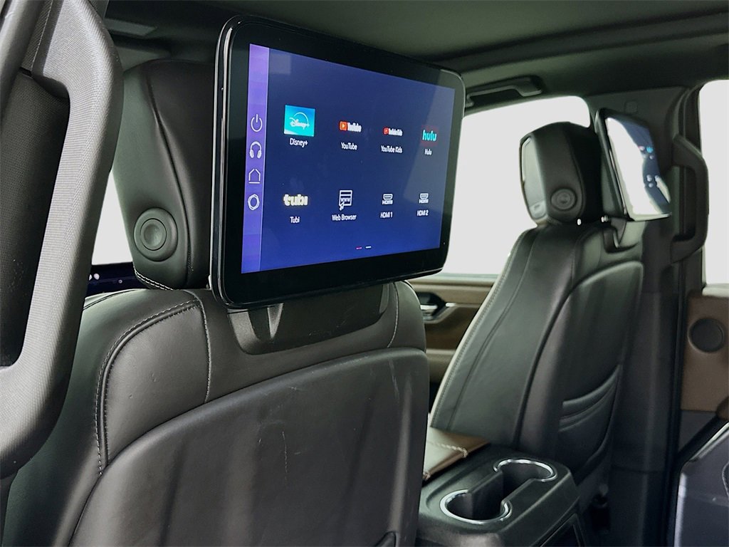 Used 2025 GMC Yukon Denali Ultimate image 27