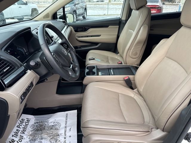 Used 2023 Honda Odyssey Elite image 25