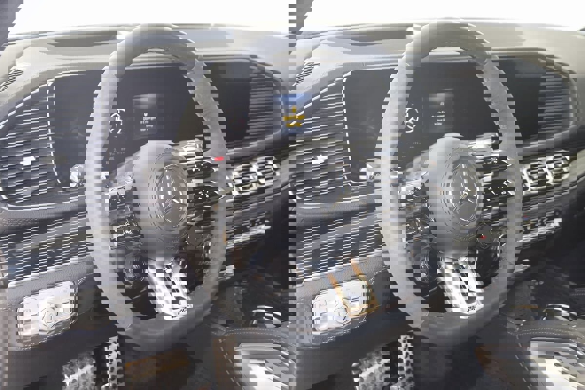 Used 2024 Mercedes-Benz GLE 53 AMG 4MATIC Coupe image 6