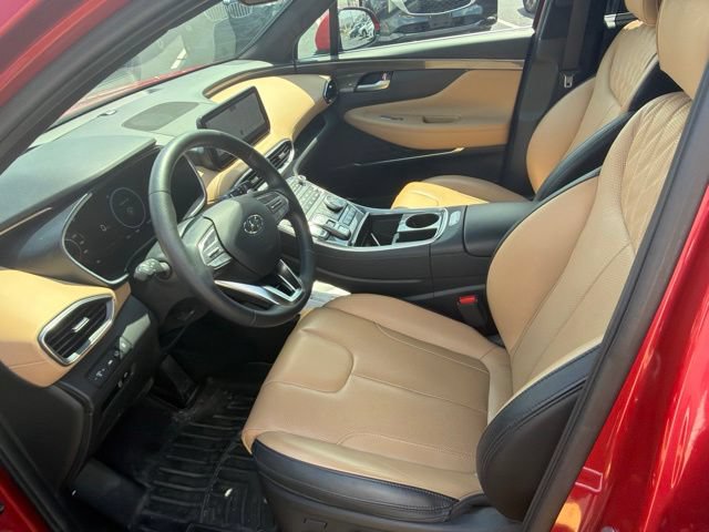 Used 2023 Hyundai Santa Fe Calligraphy AWD/4WD image 10