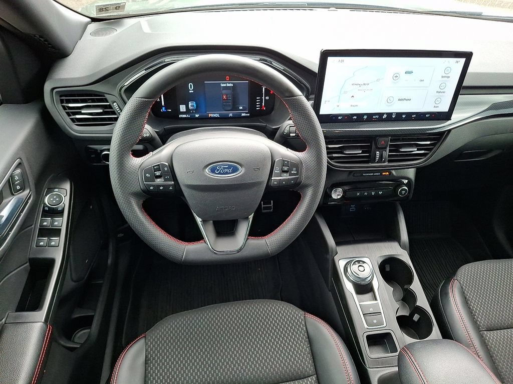 Certified 2023 Ford Escape ST-Line w/ Tech Pack #1 FWD video 2