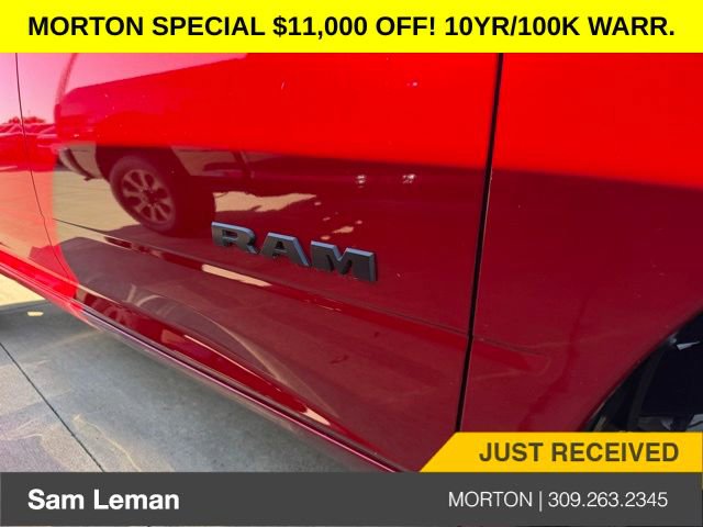 New 2026 RAM 2500 Laramie w/ Night Edition image 7