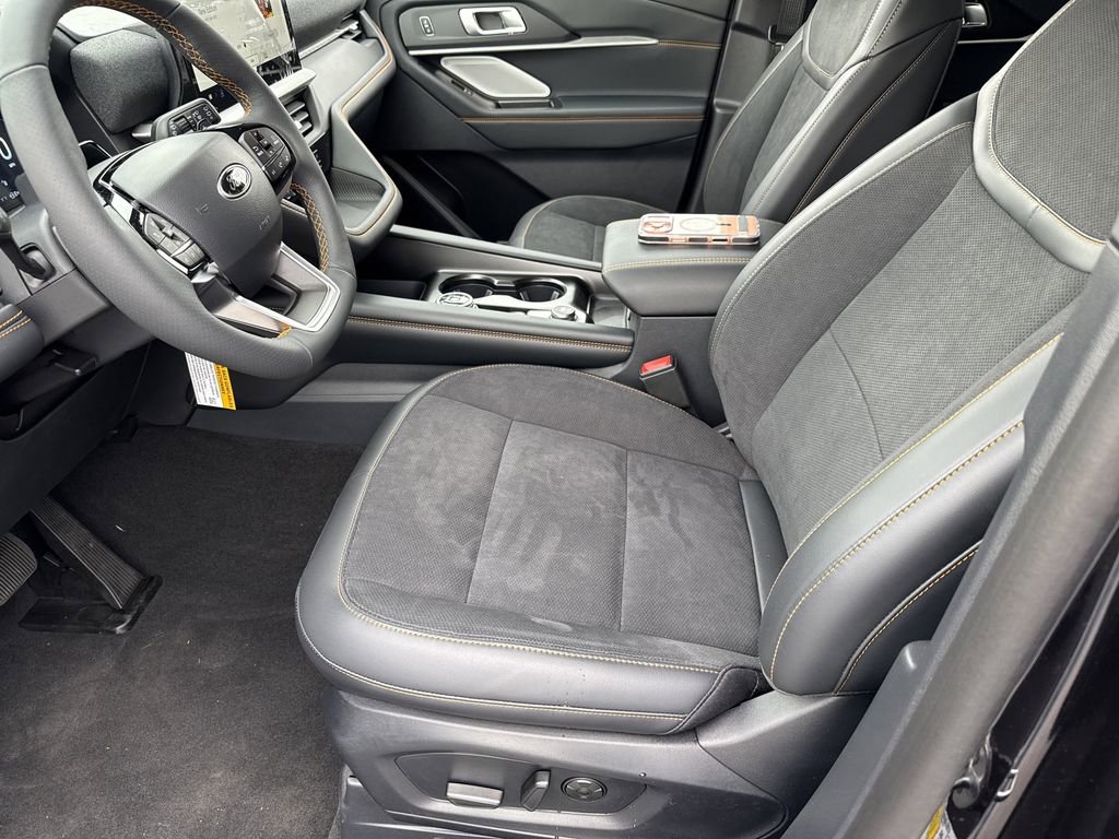 New 2026 Ford Explorer Tremor w/ Tremor Ultimate Package AWD/4WD image 9