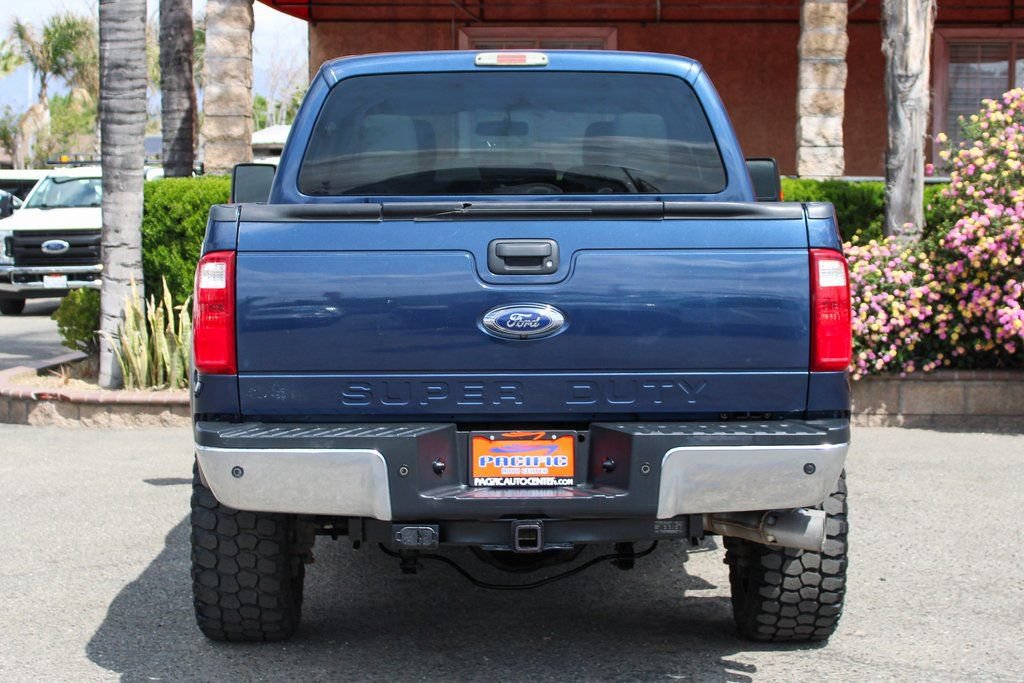 Used 2016 Ford F250 XLT w/ XLT Value Package AWD/4WD image 8