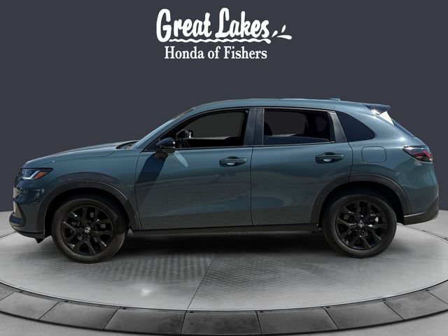 Used 2024 Honda HR-V Sport image 2