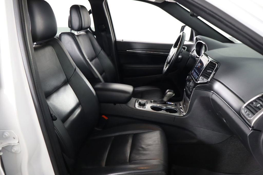 Used 2022 Jeep Grand Cherokee Limited AWD/4WD image 18