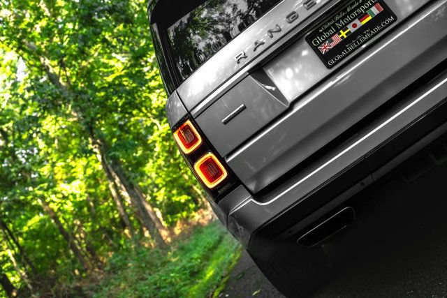 Used 2019 Land Rover Range Rover Autobiography AWD/4WD image 8