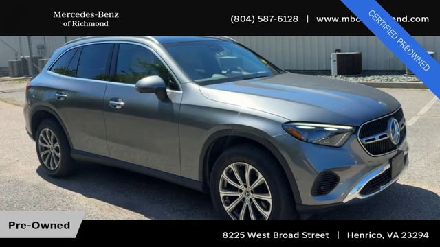 Used 2023 Mercedes-Benz GLC 300 4MATIC image 4