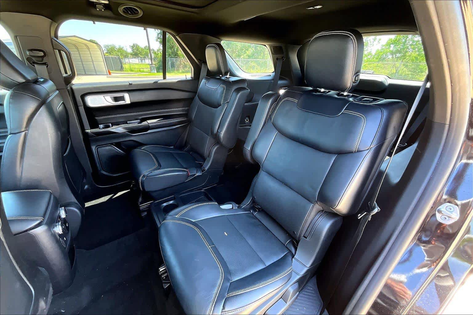 Used 2020 Ford Explorer ST w/ Premium Technology Package AWD/4WD image 21