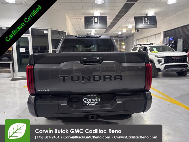 Used 2025 Toyota Tundra SR5 AWD/4WD image 7