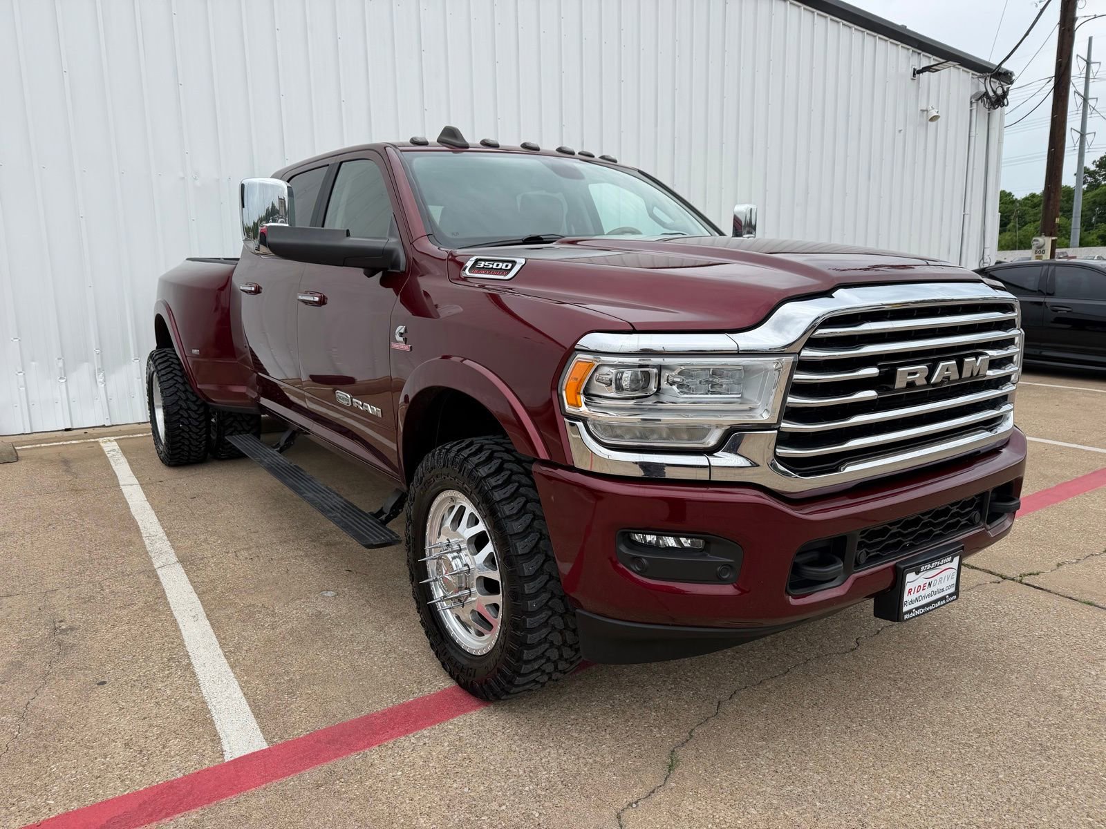 Used 2021 RAM 3500 Limited image 9