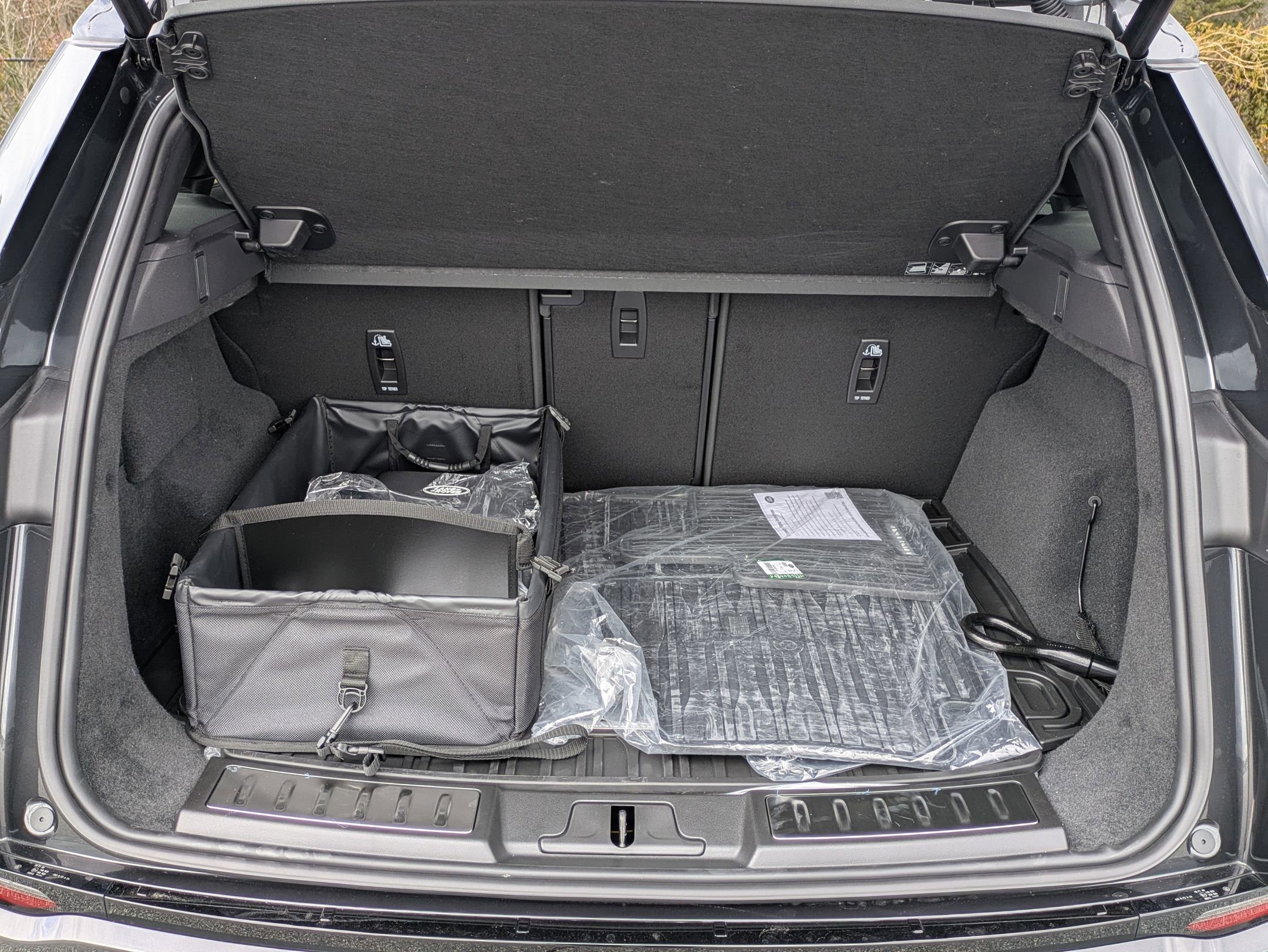 New 2026 Land Rover Range Rover Evoque Dynamic SE image 27