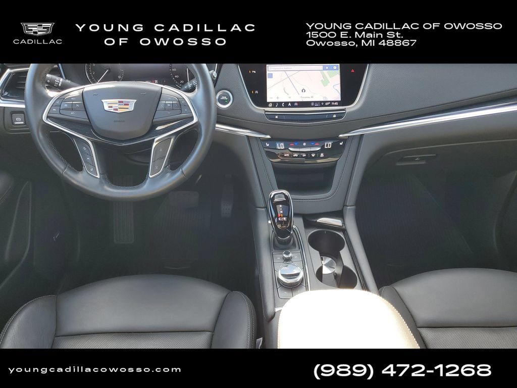 Certified 2024 Cadillac XT5 Premium Luxury AWD/4WD image 25