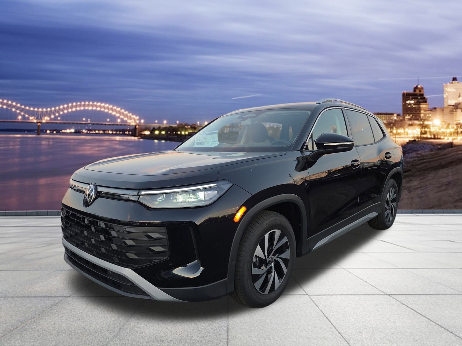New 2026 Volkswagen Tiguan S image 1