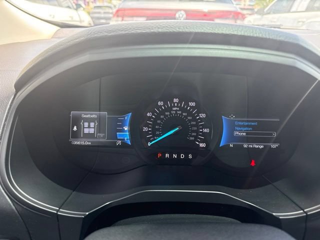 Used 2022 Ford Edge Titanium w/ Equipment Group 301A AWD/4WD image 19