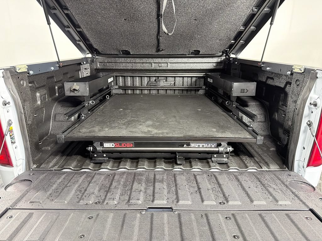 Used 2026 Chevrolet Silverado 1500 High Country AWD/4WD image 28