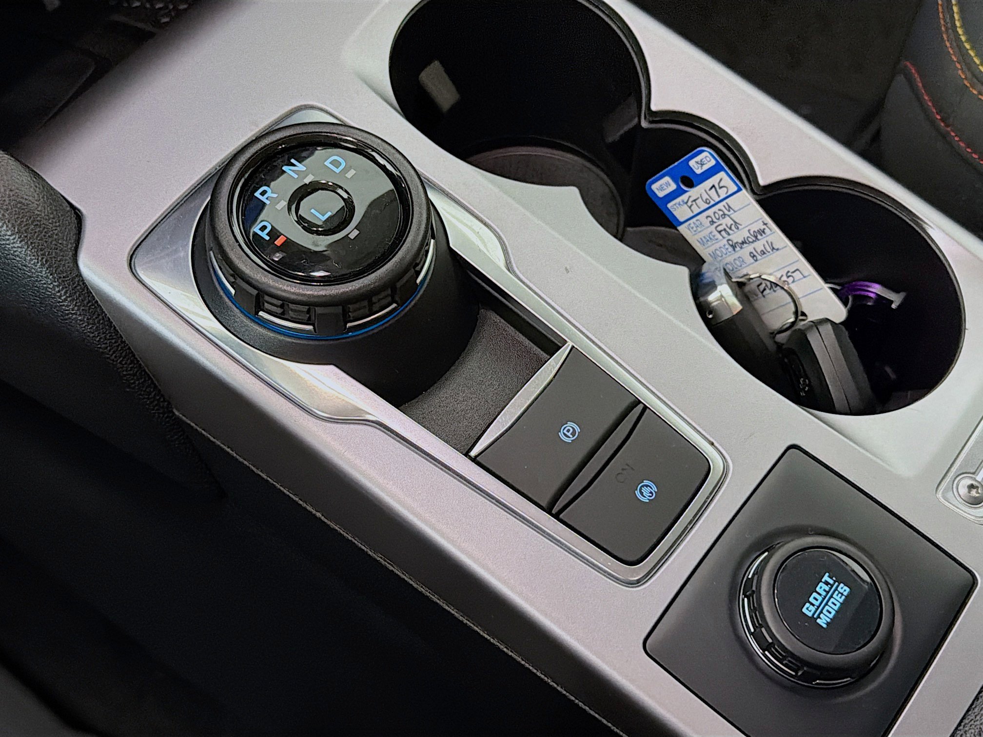 Used 2024 Ford Bronco Sport Free Wheeling w/ Convenience Package image 19